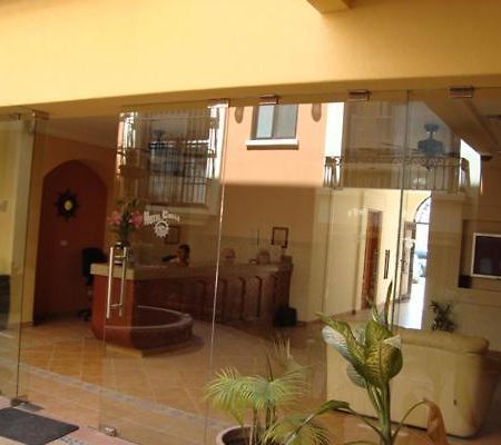 Hotel Colli San José del Cabo Eksteriør bilde
