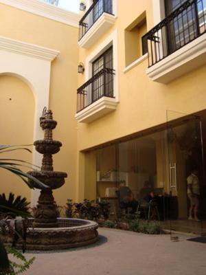 Hotel Colli San José del Cabo Eksteriør bilde