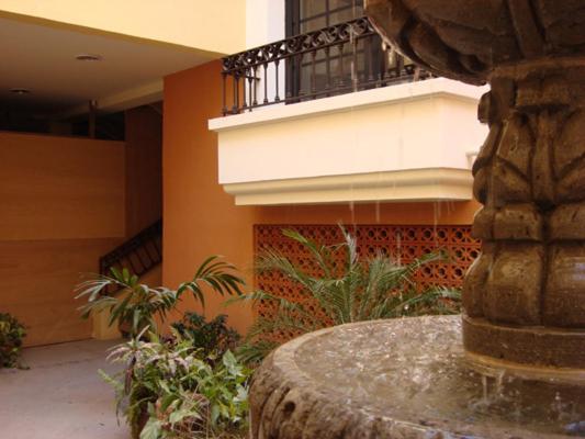 Hotel Colli San José del Cabo Eksteriør bilde